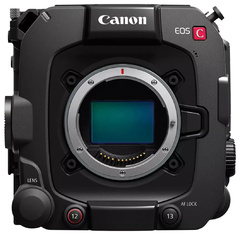 Canon EOS C400