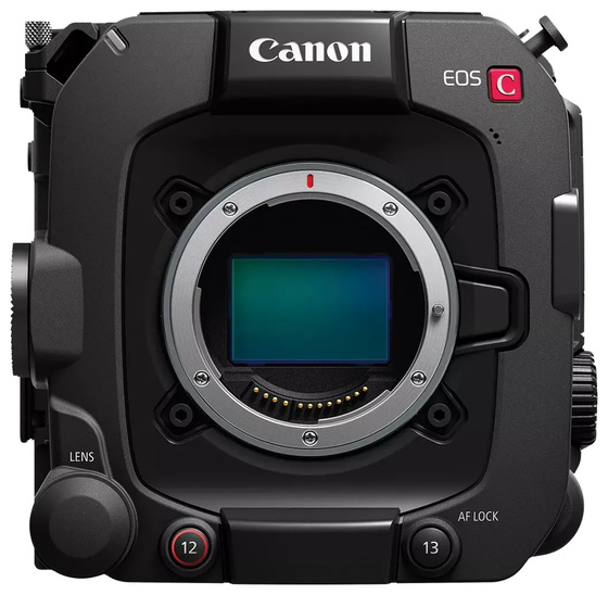 Canon EOS C400 — фото 1