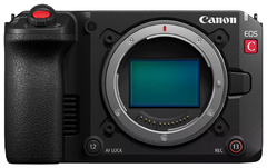 Canon EOS C50 Body