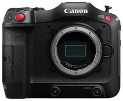 Canon EOS C70 Body