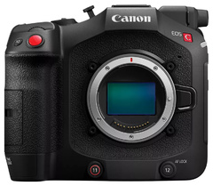 Canon EOS C80 Body