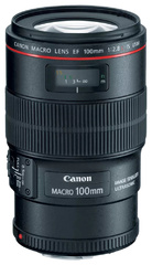 Canon EF 100mm f/2.8L Macro IS USM