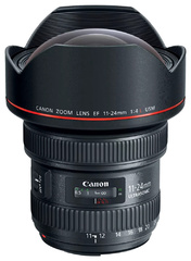 Canon EF 11-24mm f/4L USM