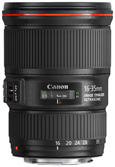 Canon EF 16-35mm f/4L IS USM