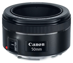 Canon EF 50mm f/1.8 STM