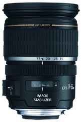 Canon EF-S 17-55mm f/2.8 IS USM