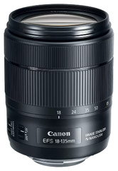 Canon EF-S 18-135mm f/3.5-5.6 IS USM