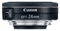 Canon EF-S 24mm f/2.8 STM
