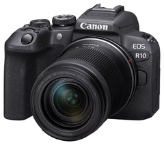 Canon EOS R10 Kit 18-150mm IS STM