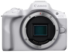 Canon EOS R50 Body / kit White