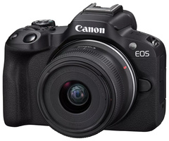 Canon EOS R50 Body / kit 18-45mm
