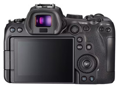 Canon EOS R6 Body + переходник EF-EOS Rй