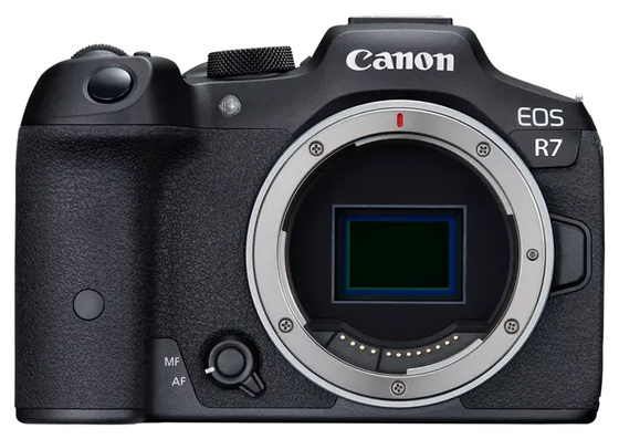 Canon EOS R7 Body — фото 1