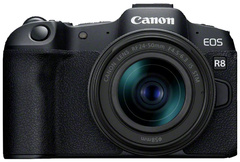 Canon EOS R8 Body / Kit 24-50mm IS