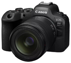 Саnon R6 Mark II Воdy + RF 28-70mm f/2.8 IS sтm