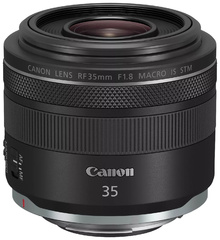 Canon RF 35mm f/1.8 Macro IS STM