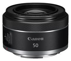 Canon RF 50mm F1.8 STMe