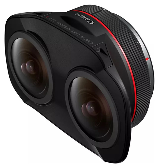 Canon RF 5.2mm f/2.8L Dual Fisheye — фото 1