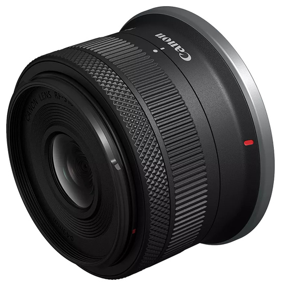 Canon RF-S 10-18mm F4.5-6.3 IS STM — фото 1