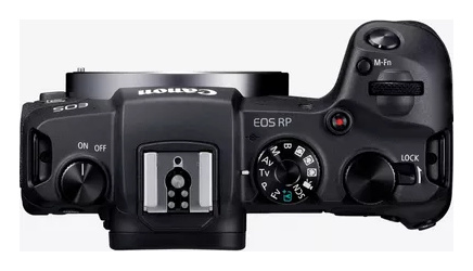 Canon EOS RP Body / Kit — фото 1