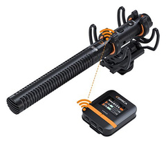 Микрофон - радиосистема Comica VM40