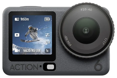 DJI Osmo Action 6 Combo