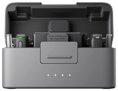 DJI Mic Mini (2TX + 1RX + Charging Case)