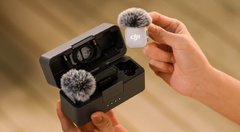 DJI Mic mini 2 (1TX + 1 RX) / (2TX + 1 RX)