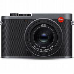 Leica Q3 Camera (Metal Gray)