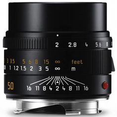 Leica APO-Summicron-M 50 f/2 ASPh (Новые)