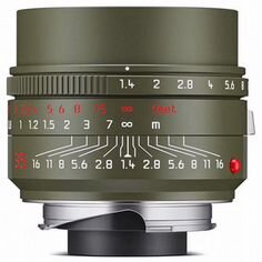 Leica Summilux-M Safari Edition 35mm f/1.4 ASPh