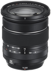 Fujifilm XF 16-80mm f/4 R OIS WR