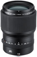 Fujifilm GF 110mm F2 R LM WR