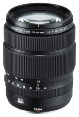 Fujifilm GF 32-64mm F4 R LM WR