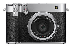 Fujifilm GFX100 RF Silver/Black