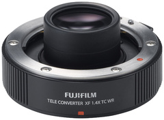 Телеконвертер Fujifilm XF 1.4x/2x TC WR (новые)