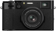 Fujifilm X100VI Black / Silver