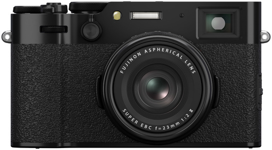 Fujifilm X100VI Black / Silver — фото 1
