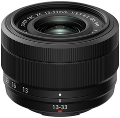 Fujifilm XC 13–33mm f/3.5–6.3 OIS