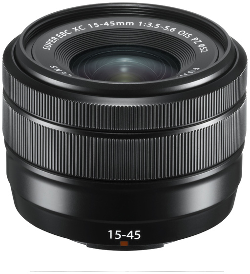Fujifilm XC 15-45mm F3.5-5.6 OIS PZ — фото 1