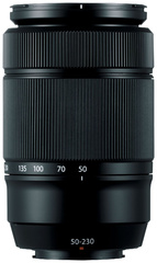 Fujifilm XC 50-230mm f/4.5-6.7 OIS II