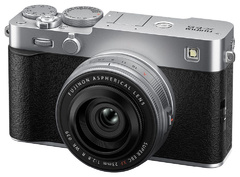 Fujifilm X-E5 Kit 23mm f/2.8 R WR