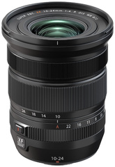 Fujifilm XF 10-24mm f/4 R OIS WR