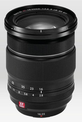 Fujifilm XF 16-55mm F2.8 R LM WR