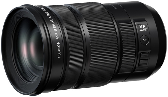 Fujifilm XF 18-120mm f/4 R LM PZ WR — фото 1
