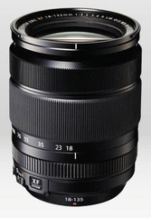 Fujifilm XF 18-135mm f/3.5-5.6 R LM OIS WRй
