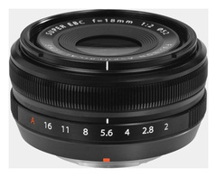 Fujifilm XF 18mm f/2 R X-Mount