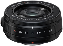 Fujifilm XF 23mm f/2.8 R WR