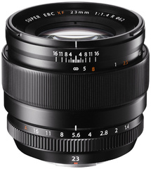 Fujifilm XF 23mm f/1.4 R X-Mount