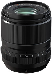 Fujifilm XF 23mm F1.4 R LM WR